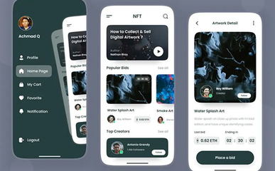NFT數(shù)字藏品APP搭建開發(fā)及網(wǎng)站與App技術服務解析