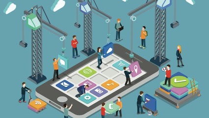 開發App需要哪些技術？—— 從網站開發到App開發的技術服務全解析