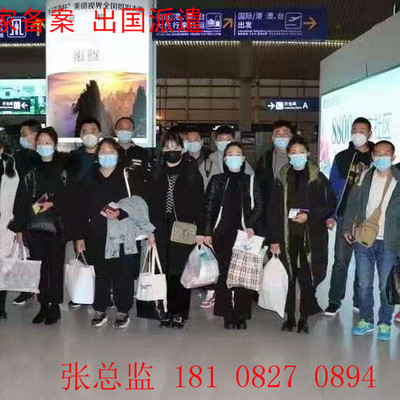 張家界開啟出國勞務新模式 建筑工地與工廠崗位包機出征