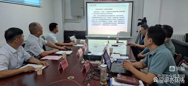 深化合作，共筑勞務服務新高地——安陽市企聯與安陽鼎泰勞務派遣公司簽署戰略合作協議